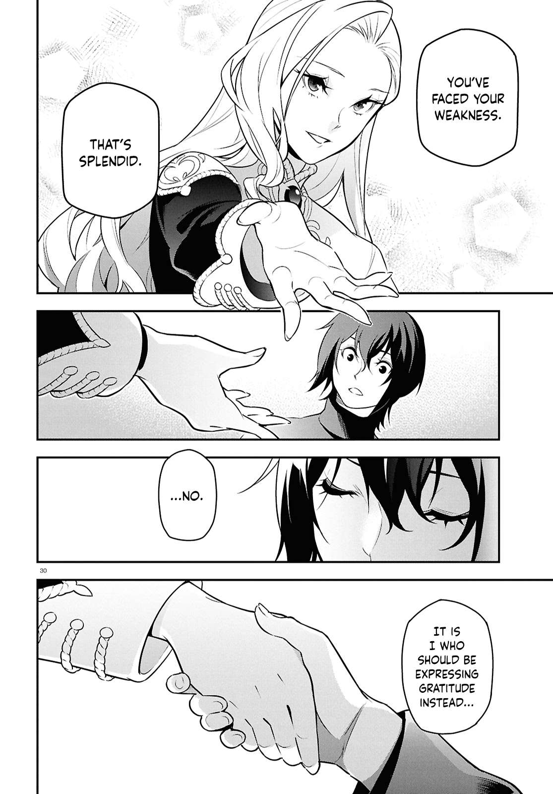 The Rising Of The Shield Hero Chapter 115 30